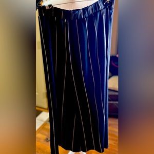 Banana Republic wide leg pant